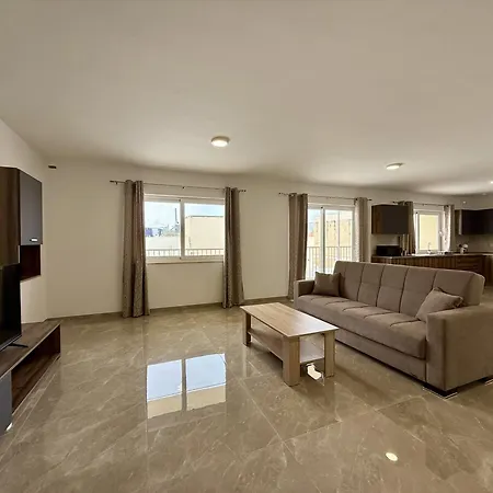 New Apartment! Walking Distance To The Three Cities By Sf Homes Il-Fgura