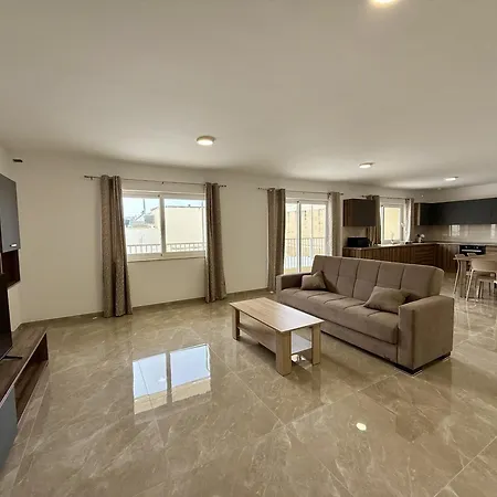 New Apartment! Walking Distance To The Three Cities By Sf Homes Il-Fgura