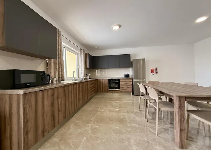 New Apartment! Walking Distance To The Three Cities By Sf Homes Appartement