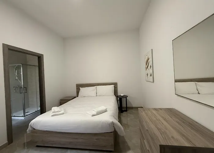 Appartement New Apartment! Walking Distance To The Three Cities By Sf Homes Il-Fgura