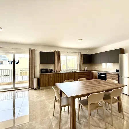 New Apartment! Walking Distance To The Three Cities By Sf Homes Il-Fgura