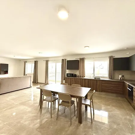 New Apartment! Walking Distance To The Three Cities By Sf Homes Il-Fgura