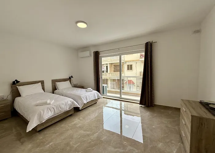 Appartamento New Apartment! Walking Distance To The Three Cities By Sf Homes