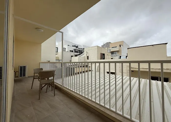 New Apartment! Walking Distance To The Three Cities By Sf Homes Appartamento Il-Fgura