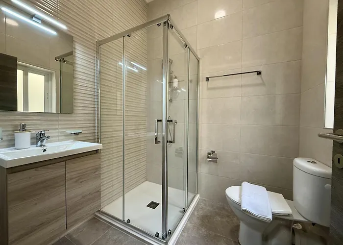 New Apartment! Walking Distance To The Three Cities By Sf Homes Appartamento Il-Fgura